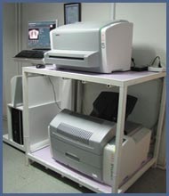 بخش رادیولوژی و سونوگرافی بیمارستان و زایشگاه خصوصی بنت الهدی