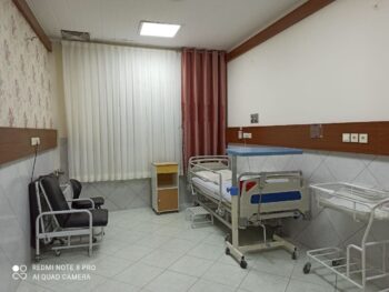 بخش جراحی زنان بیمارستان و زایشگاه خصوصی بنت الهدی 